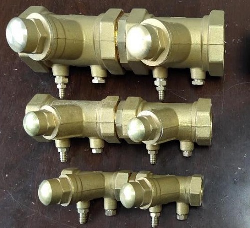 HS11X螺紋防污隔斷閥